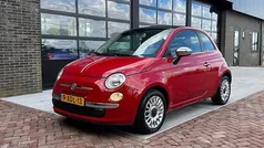 Rood Gebruikt 2014 Fiat 500C Easy Cabriolet | € 5.975 (Goede deal)
