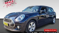 Blauw Gebruikt 2020 Mini One Clubman Chili Stationwagen | € 18.430 (Super prijs)