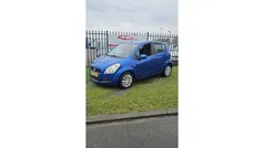 Blauw Gebruikt 2008 Suzuki Splash Exclusive Hatchback | € 4.550 (Goede deal)