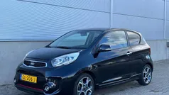 Zwart Gebruikt 2015 Kia Picanto Hatchback | € 7.499 (Goede deal)