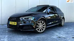 Gebruikt 2019 Audi A3 Sportback S-Line Hatchback | € 20.940 (Eerlijke prijs)
