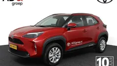 Rood Gebruikt 2025 Toyota Yaris Cross Active SUV | € 29.950 (Eerlijke prijs)
