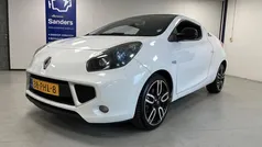 Wit Gebruikt 2011 Renault Wind Exception Cabriolet | € 6.900 (Eerlijke prijs)