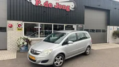 Gebruikt 2008 Opel Zafira MPV | € 1.975 (Eerlijke prijs)