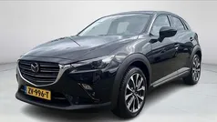 Zwart Gebruikt 2019 Mazda CX-3 SUV | € 19.950 (Eerlijke prijs)