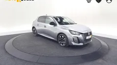 Grijs Gebruikt 2024 Peugeot 208 Allure Hatchback | € 20.795 (Eerlijke prijs)