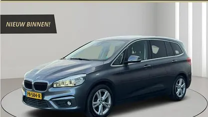 Occasion BMW 218 Executive 136 PK (100 kW) 2017 Grijs Stationwagen