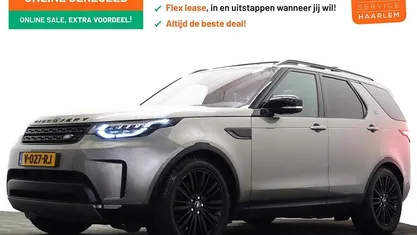 Grijs metallic Gebruikt 2018 Land Rover Discovery 5 HSE SUV | € 29.900 (Goede deal)