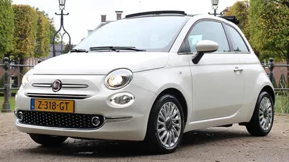 Occasion 2024 Fiat 500C Dolcevita Cabriolet | € 17.895 (Eerlijke prijs)