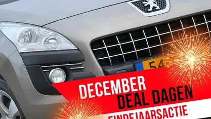 Gebruikt 2012 Peugeot 3008 Allure MPV | € 5.925 (Goede deal)