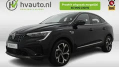 Zwart Gebruikt 2024 Renault Arkana Techno SUV | € 28.900 (Eerlijke prijs)