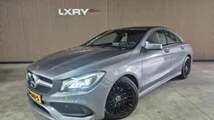Grijs Gebruikt 2019 Mercedes CLA180 AMG Sedan | € 23.750 (Goede deal)
