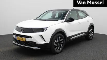 Wit Occasion 2021 Opel Mokka-e Business Elegance SUV | € 16.900 (Eerlijke prijs)