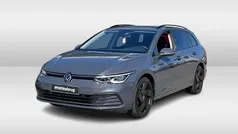 Grijs Gebruikt 2021 VW Golf VIII Life Stationwagen | € 22.950 (Eerlijke prijs)