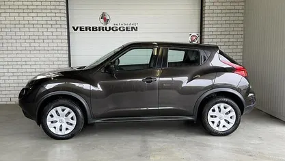 Occasion 2011 Nissan Juke Visia SUV | € 5.950 (Eerlijke prijs)