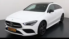 Gebruikt 2022 Mercedes CLA250 Shooting Brake AMG line Stationwagen | € 32.950 (Eerlijke prijs)