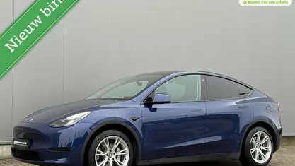 Occasion Tesla Model Y Standard Range 250 kW (340 PK) 2022 SUV