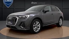 Grijs Gebruikt 2024 Audi Q3 S-Line SUV | € 38.950 (Goede deal)