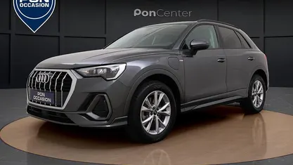 Grijs Gebruikt 2024 Audi Q3 S-Line SUV | € 37.950 (Goede deal)