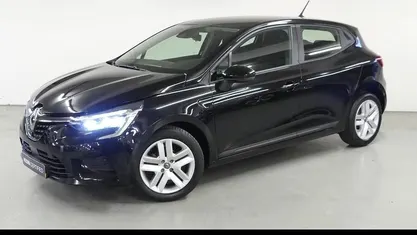 Occasion Renault Clio V Zen 91 PK (66 kW) 2021 Zwart Hatchback