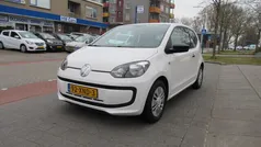 Wit Gebruikt 2012 VW up! take up! Hatchback | € 4.250 (Goede deal)