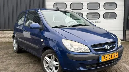 Occasion Hyundai Getz Active 67 PK (49 kW) 2006 Hatchback