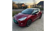 Rood Gebruikt 2011 Citroën DS3 Sport Chic Hatchback | € 3.800 (Goede deal)