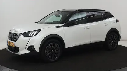 Occasion Peugeot e-2008 GTi 100 kW (136 PK) 2020 SUV