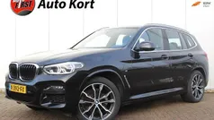 Zwart Gebruikt 2021 BMW X3 Executive SUV | € 41.750 (Goede deal)