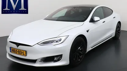 Occasion Tesla Model S 397 kW (541 PK) 2020 Hatchback