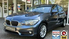 Grijs Gebruikt 2015 BMW 116 Hatchback | € 11.600 (Eerlijke prijs)