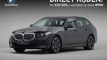 Occasion BMW i5 M Sport 250 kW (340 PK) 2025 Stationwagen