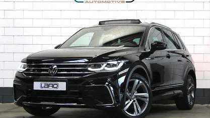 Occasion 2022 VW Tiguan R-line SUV | € 36.900 (Goede deal)