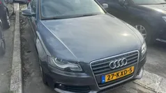 Grijs Gebruikt 2010 Audi A4 Stationwagen | € 4.750 (Eerlijke prijs)