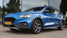Blauw Gebruikt 2020 Ford Focus Business Edition Stationwagen | € 15.450 (Eerlijke prijs)