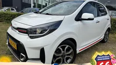 (ud) clear white s Gebruikt 2022 Kia Picanto GT-Line Hatchback | € 15.800 (Eerlijke prijs)