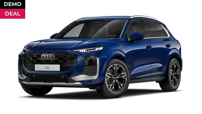 Occasion 2025 Audi Q3 SUV | € 52.990 (Super prijs)
