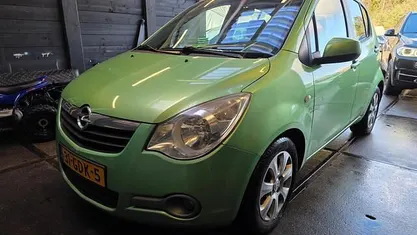 Occasion 2008 Opel Agila Enjoy Hatchback | € 2.499 (Eerlijke prijs)