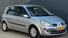 Grijs Gebruikt 2009 Renault Scénic III Business MPV | € 4.495 (Super prijs)