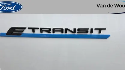 Overige Nieuw 2025 Ford E-Transit Trend Van | € 36.900 (Eerlijke prijs)