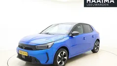 Blauw Nieuw 2025 Opel Corsa-e Hatchback | € 29.950 (Eerlijke prijs)