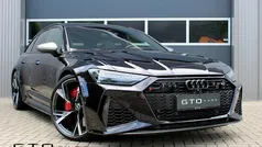Zwart Occasion 2022 Audi RS6 Exclusive Stationwagen | € 134.500 (Eerlijke prijs)