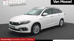Wit Gebruikt 2021 Fiat Tipo Life Stationwagen | € 13.900 (Eerlijke prijs)