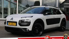 Wit Gebruikt 2017 Citroën C4 Cactus PureTech Hatchback | € 9.750 (Eerlijke prijs)