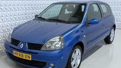 Gebruikt 2005 Renault Clio II Authentique Hatchback | € 1.999 (Eerlijke prijs)