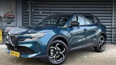 Blauw Gebruikt 2025 Alfa Romeo Junior Edizione Speciale SUV | € 33.945 (Eerlijke prijs)
