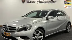 Grijs Gebruikt 2013 Mercedes A180 Ambition Hatchback | € 11.950 (Eerlijke prijs)