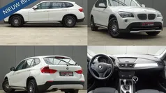 Wit Gebruikt 2010 BMW X1 Executive SUV | € 7.950 (Goede deal)