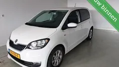 Wit Gebruikt 2017 Skoda Citigo Ambition Hatchback | € 11.330 (Eerlijke prijs)
