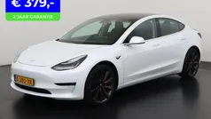 Gebruikt 2020 Tesla Model 3 Performance Sedan | € 28.895 (Eerlijke prijs)
